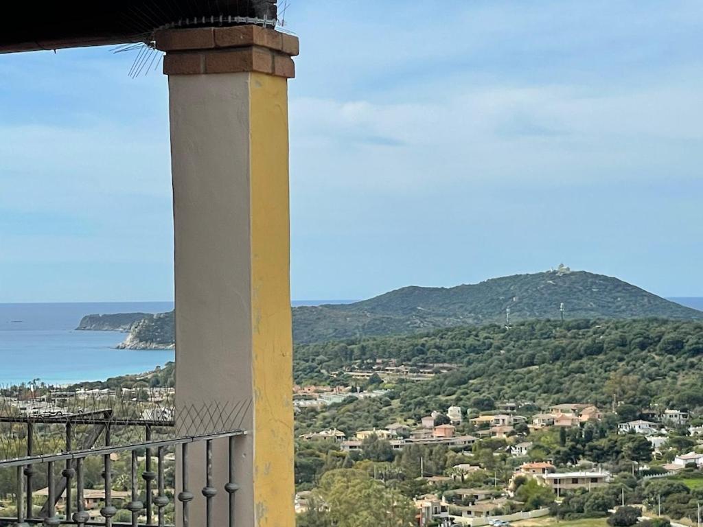 Studios con vista a Villasimius - Moderno appartamento panoramico