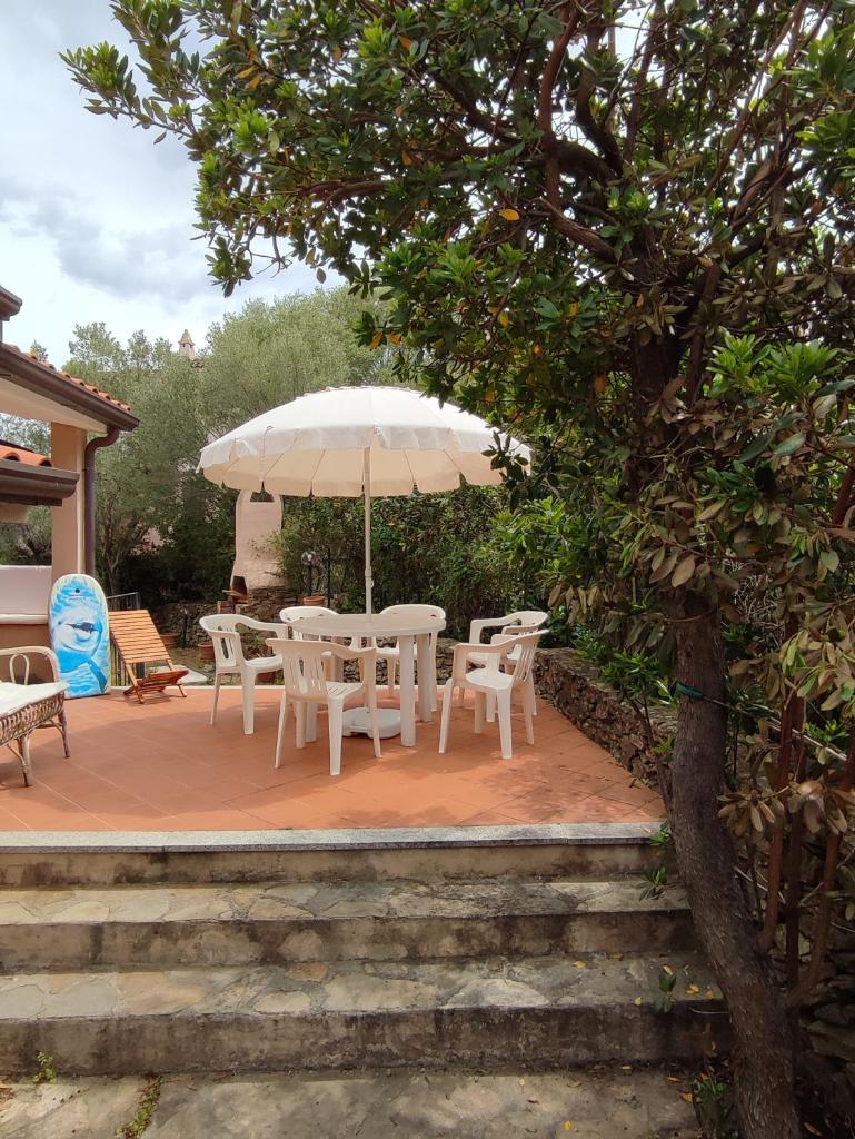 Villetta Cala D'Ambra a San Teodoro - Casa vacanze con BBQ