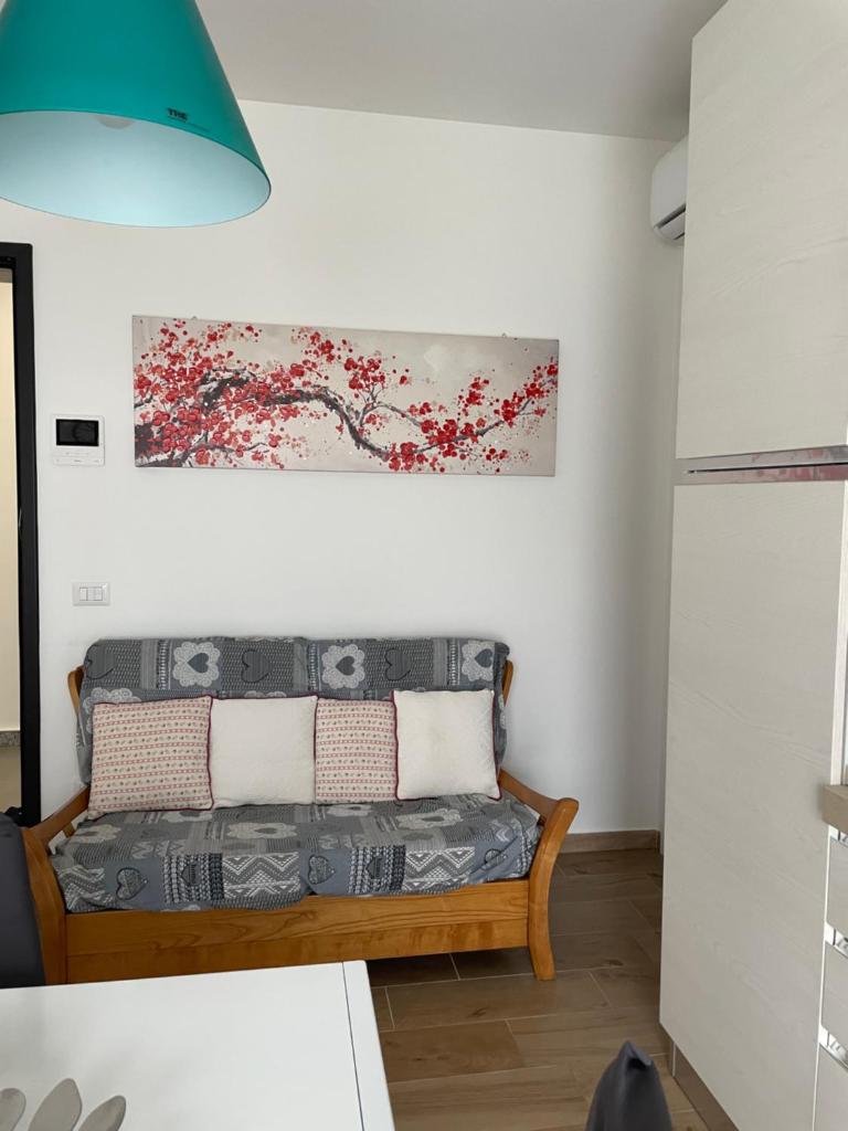 Casa Joan ad Alghero - Appartamento con vista giardino