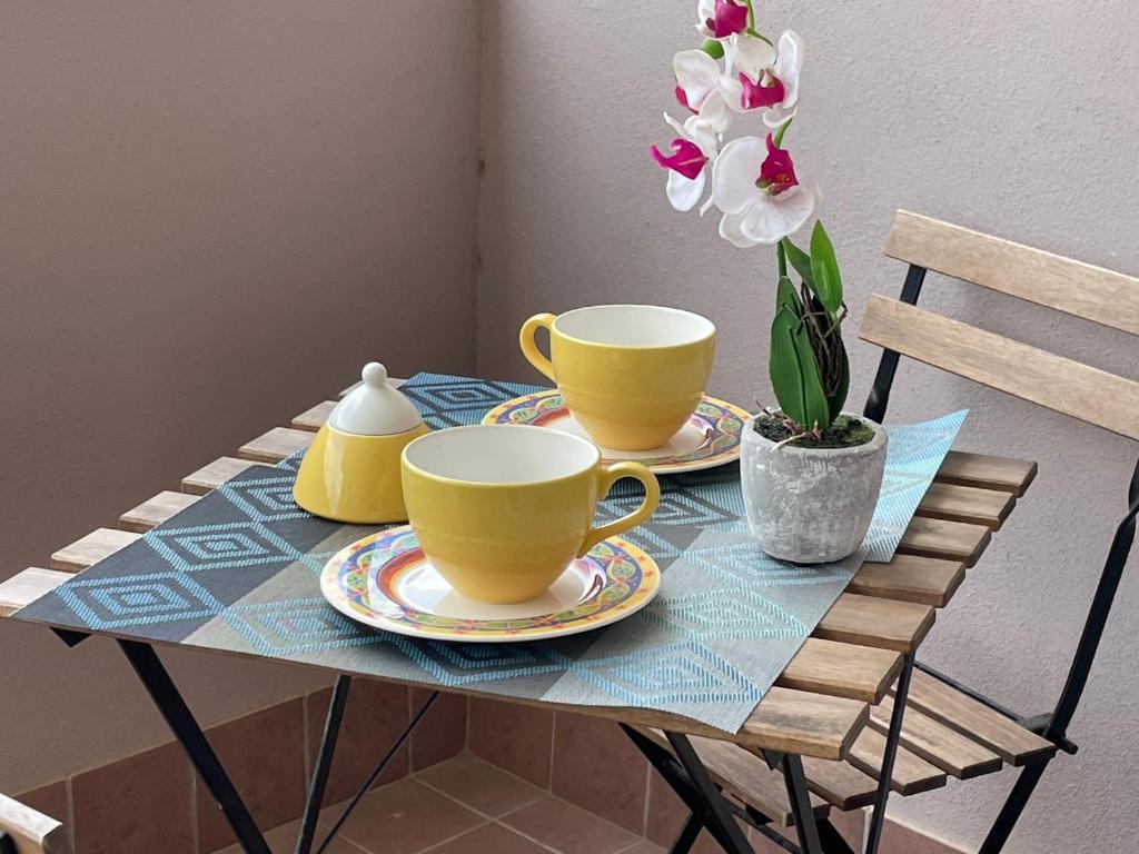 Casa Joan ad Alghero - Appartamento con vista giardino