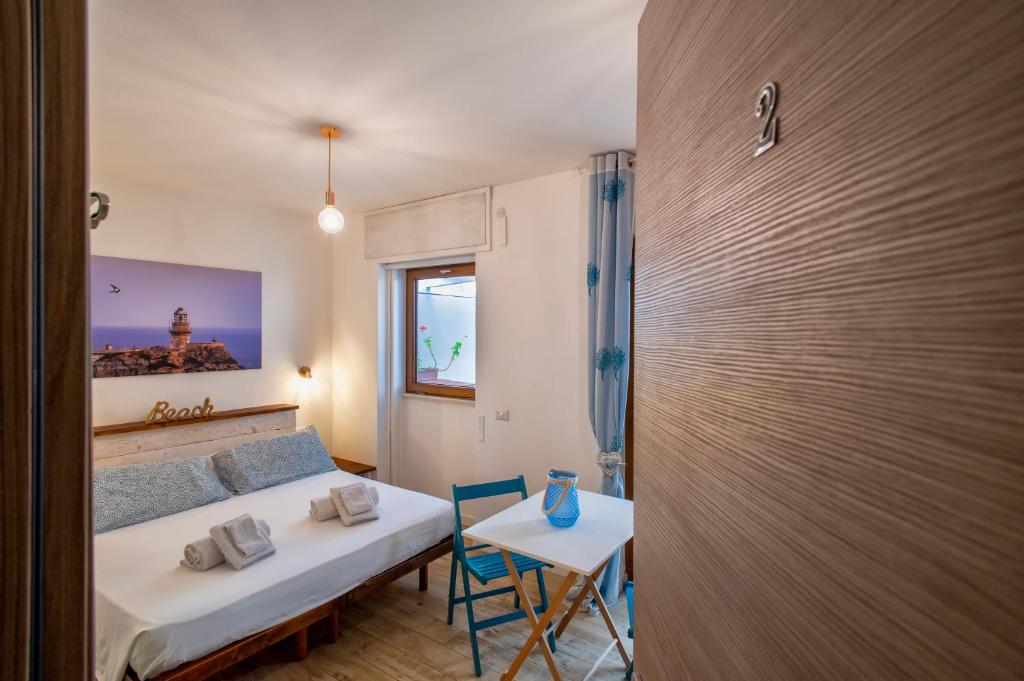 Dery Alghero - Camere moderne nel cuore della città