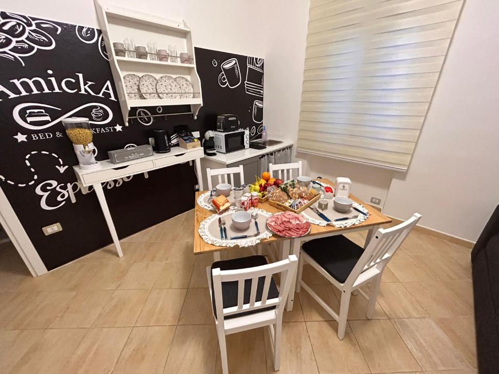 Amicka B&B ad Alghero - Accogliente con colazione