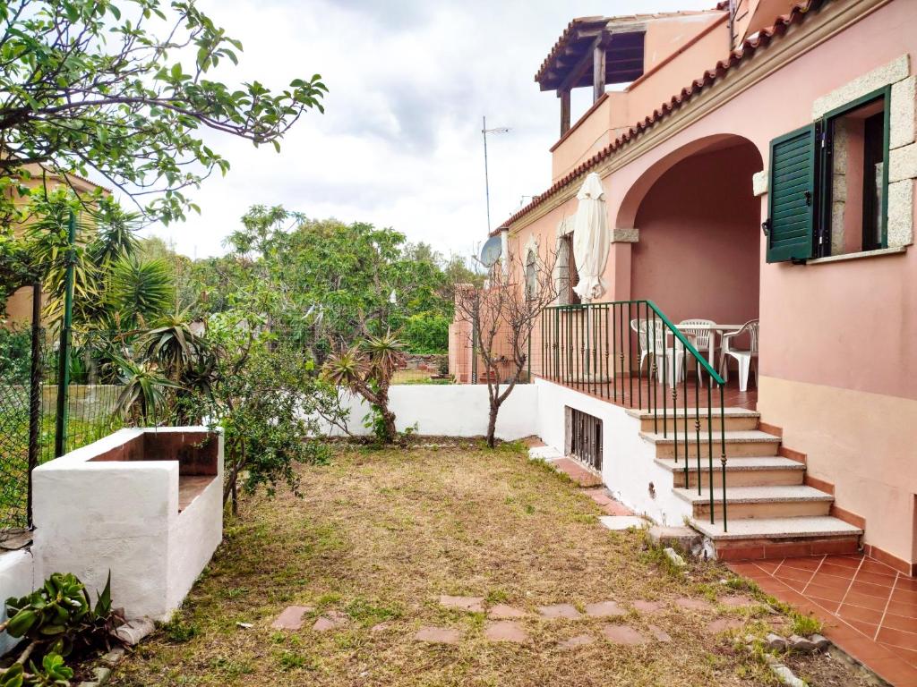 La Padula a San Teodoro - Casa vacanze nel centro