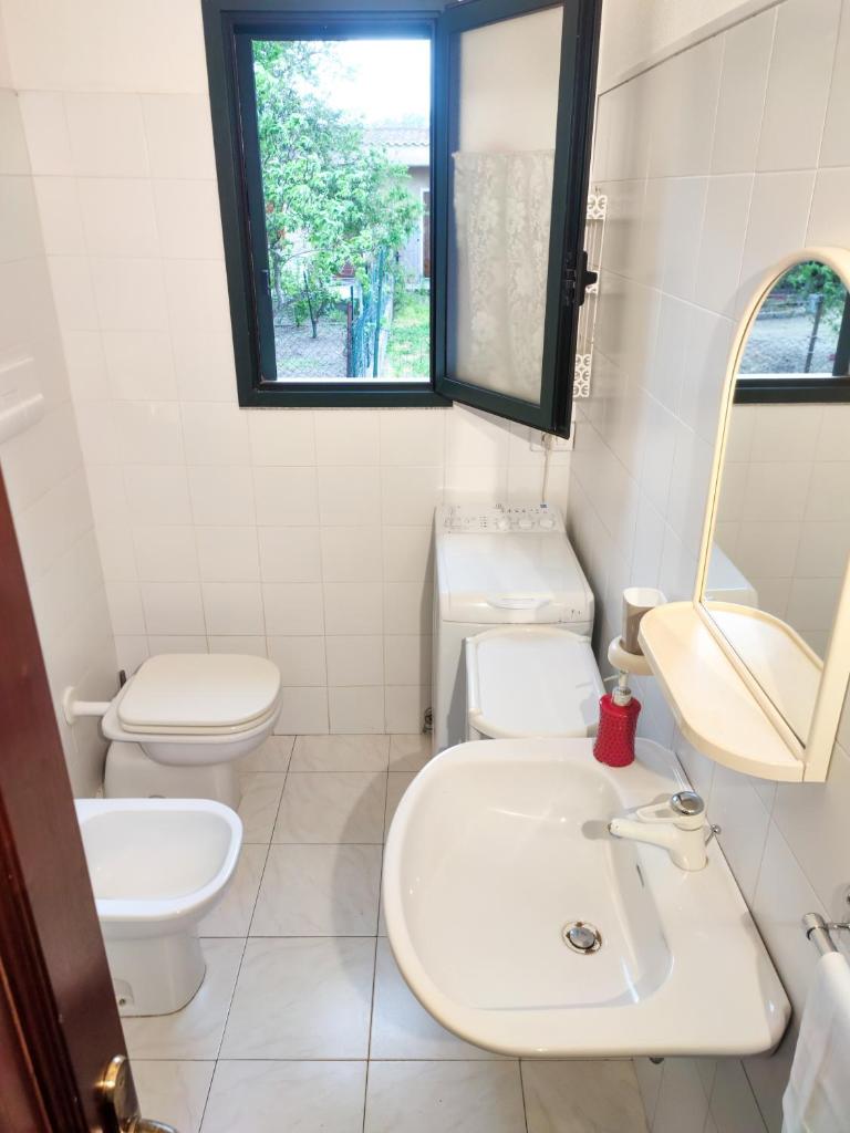 La Padula a San Teodoro - Casa vacanze nel centro