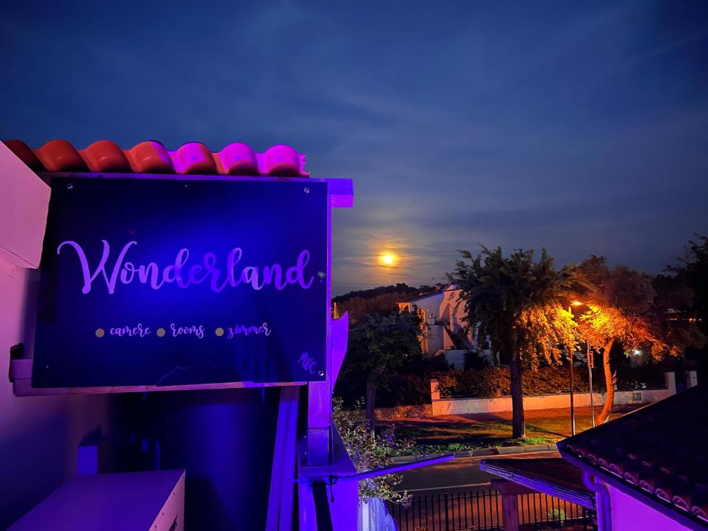 Wonderland a San Teodoro - Incantevole B&B nel Centro