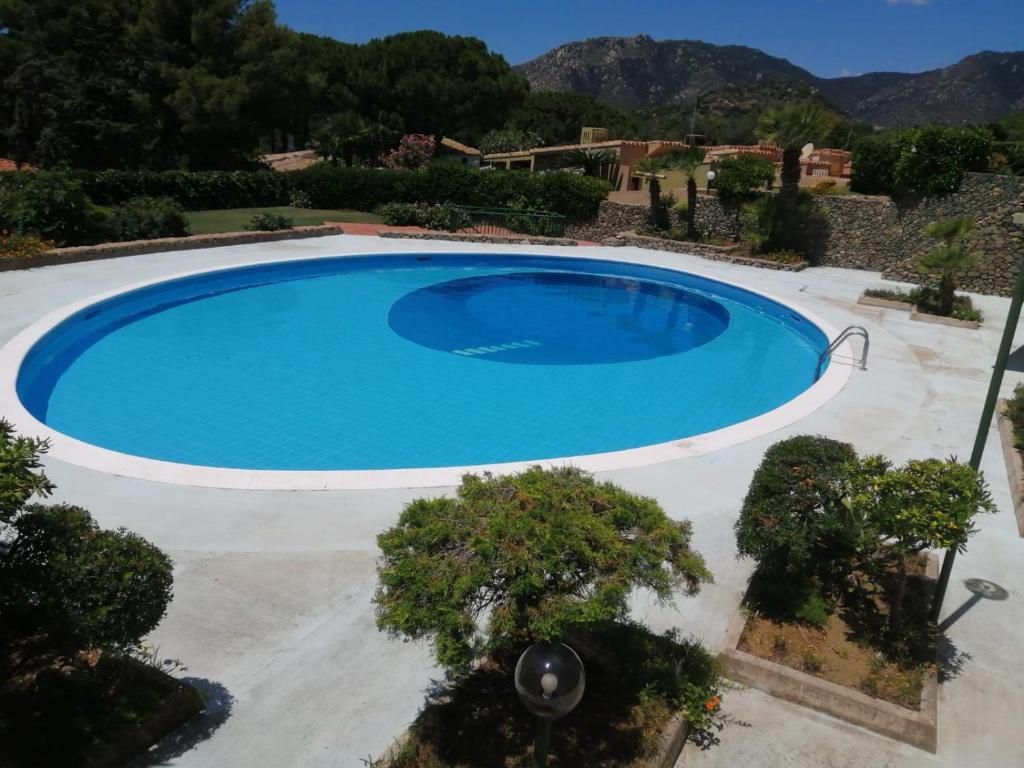 Villa ValePina a Villasimius - Lussuosa villa con piscina