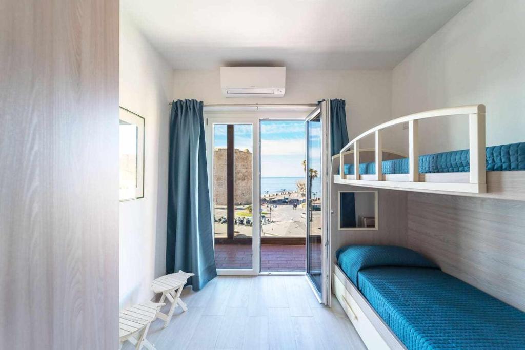 Blue Vibes ad Alghero - Incantevole Appartamento Vista Mare