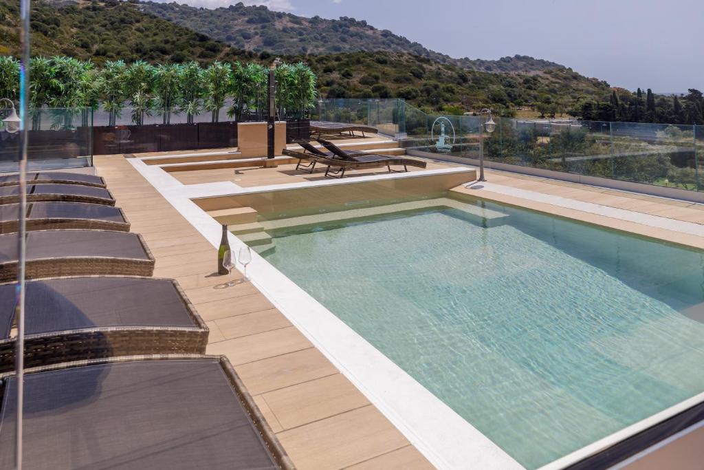 Crabonaxa Suites a Villasimius - Lussuoso affittacamere