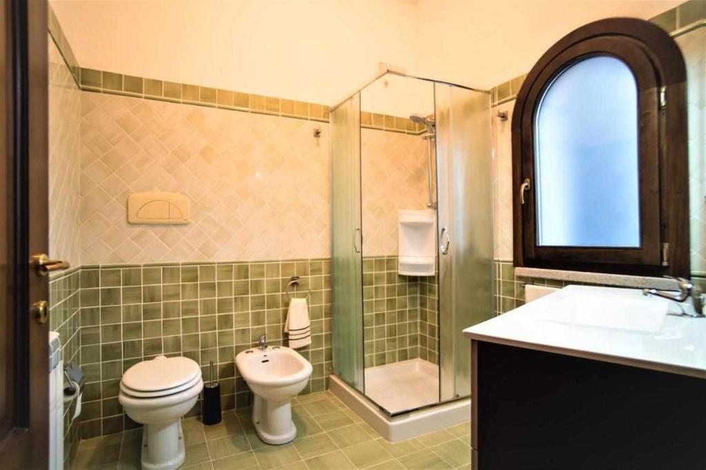 GREEN HILL ad Alghero - Accogliente Villa con Giardino