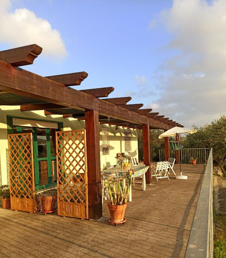 Villa Tramonto ad Alghero - Lussuosa villa vista mare