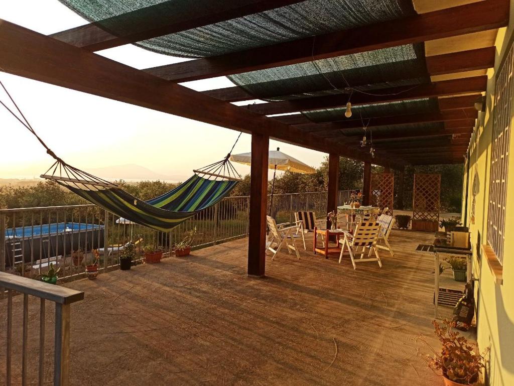 Villa Tramonto ad Alghero - Lussuosa villa vista mare