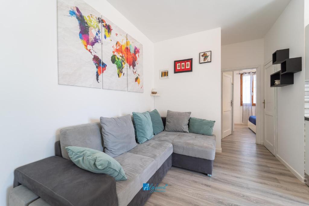 Mica apt ad Alghero - Moderno Appartamento Vista Città