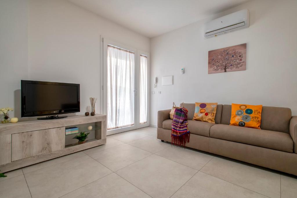 Residenza Olivia ad Alghero - Elegante Appartamento Centro
