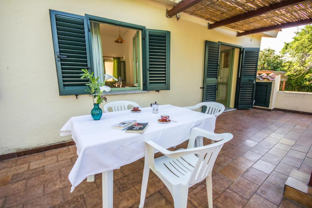 Giardini di Cala d'Ambra - Appartamenti con Barbecue