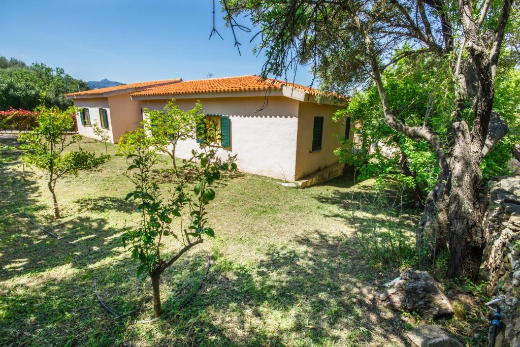 Giardini di Cala d'Ambra - Appartamenti con Barbecue
