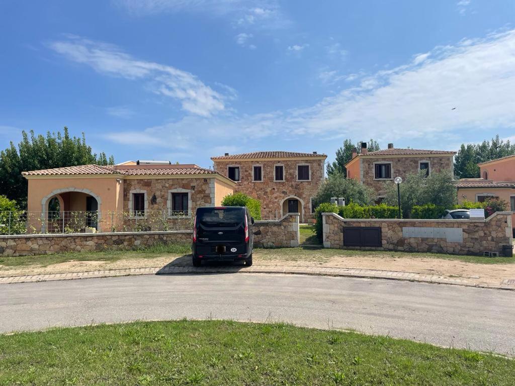 Acquadolce a San Teodoro - Splendida casa fronte mare