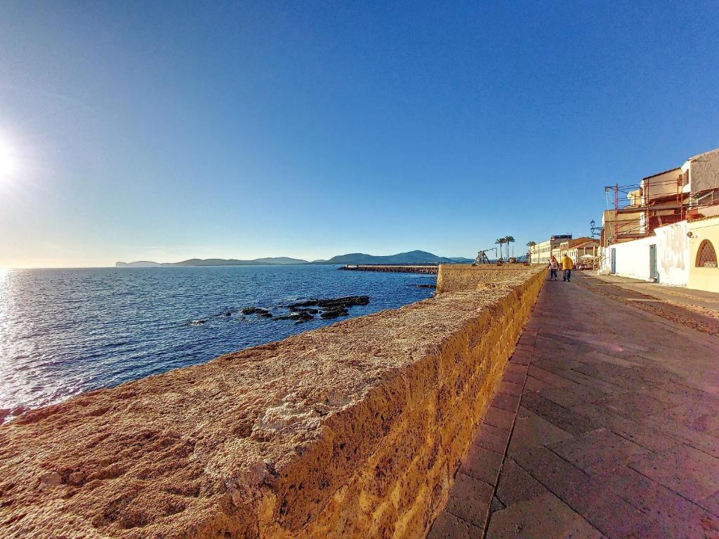 Maison Cavour ad Alghero - Charmant Appartamento Storico