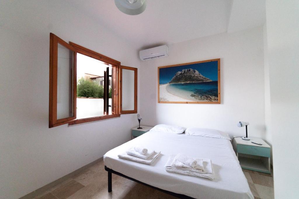 Villa Vista Mare a San Teodoro - Lussuosa Casa Centrale