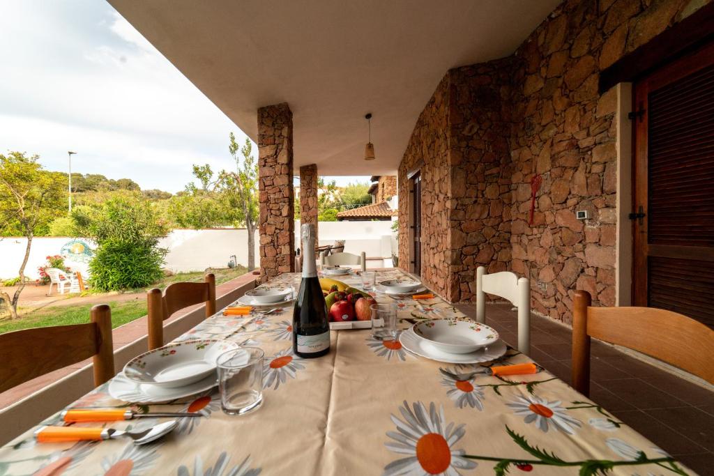 Villa Vista Mare a San Teodoro - Lussuosa Casa Centrale