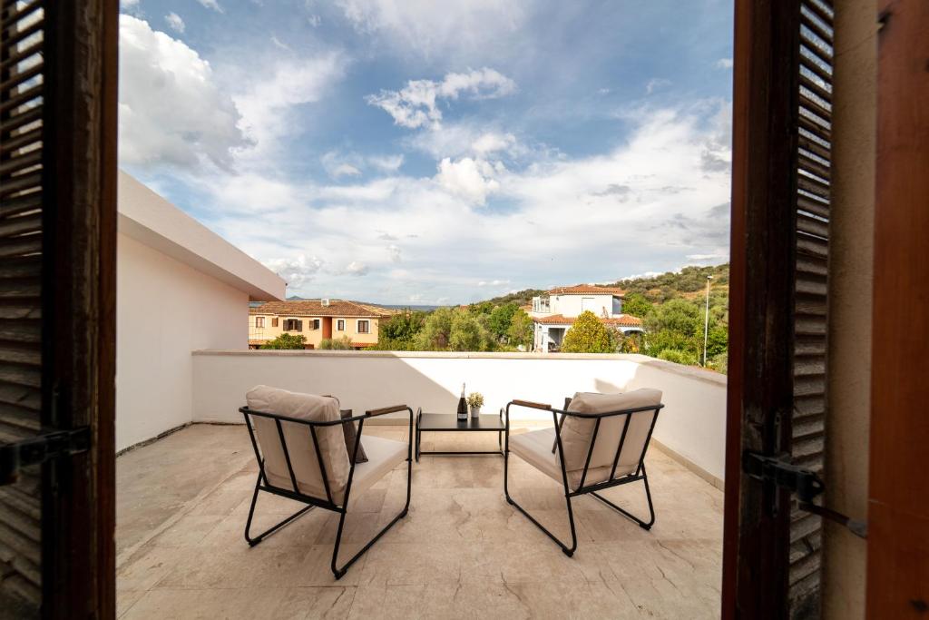 Villa Vista Mare a San Teodoro - Lussuosa Casa Centrale