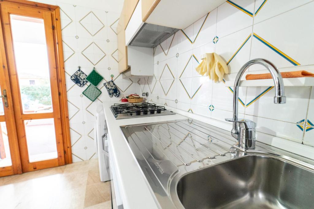 Villa Vista Mare a San Teodoro - Lussuosa Casa Centrale