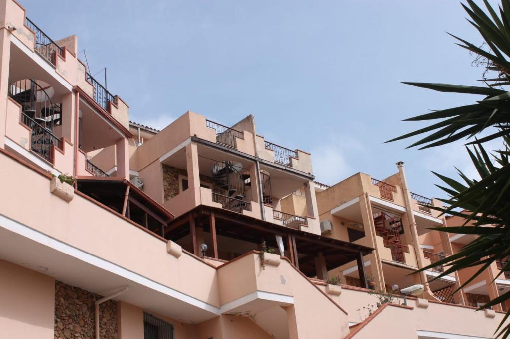 La Perla nel Blu a Villasimius - Casa vacanze con terrazza