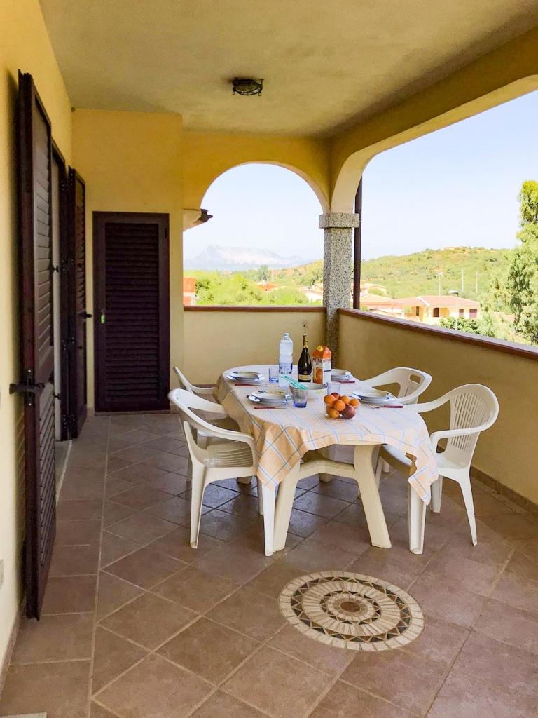 Casa Carola a San Teodoro - Spazioso Quadrilocale