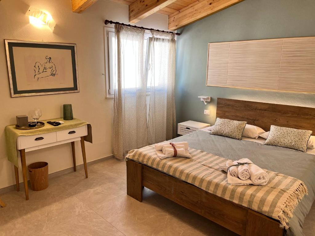 B&B AlgueRoof ad Alghero: Terrazza Panoramica