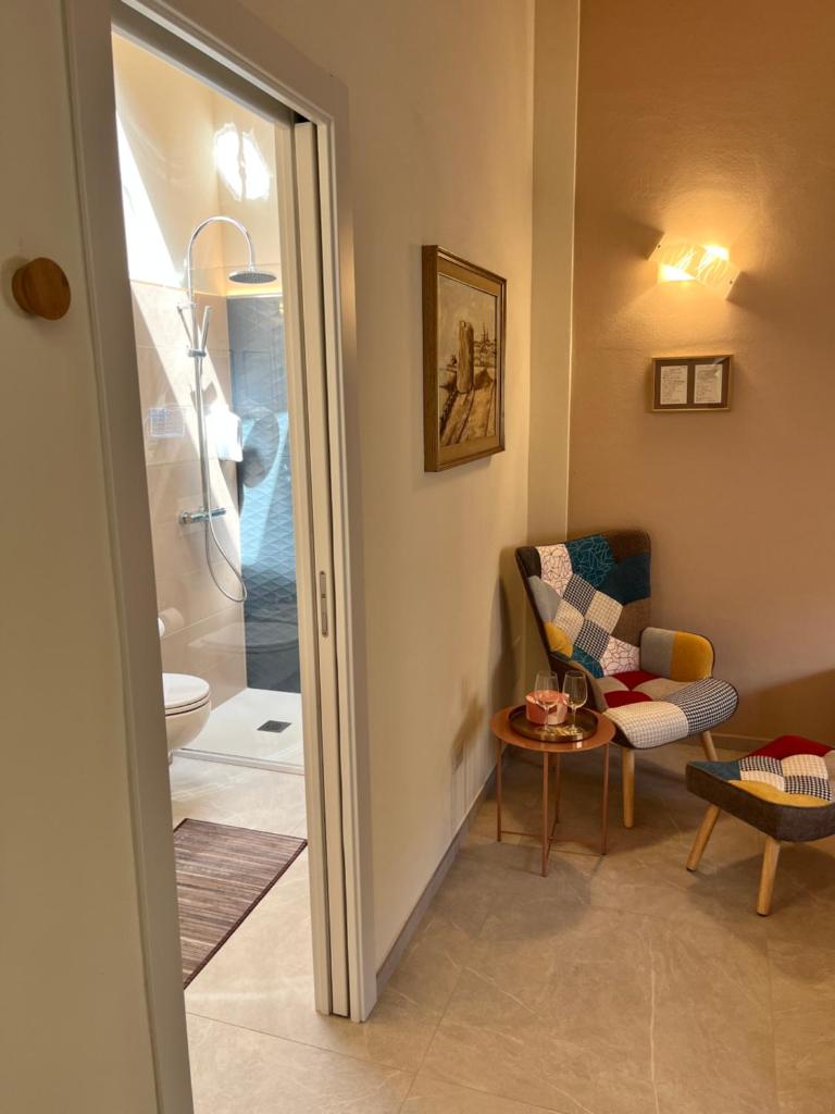 B&B AlgueRoof ad Alghero: Terrazza Panoramica