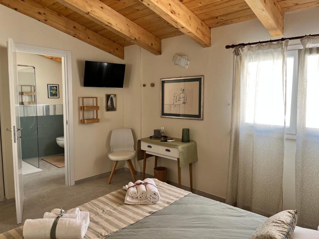 B&B AlgueRoof ad Alghero: Terrazza Panoramica