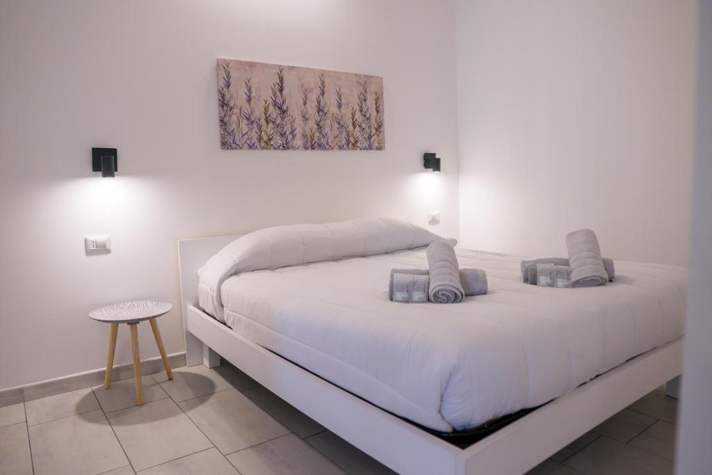 Doan rooms ad Alghero: Camere Colorate Centrali