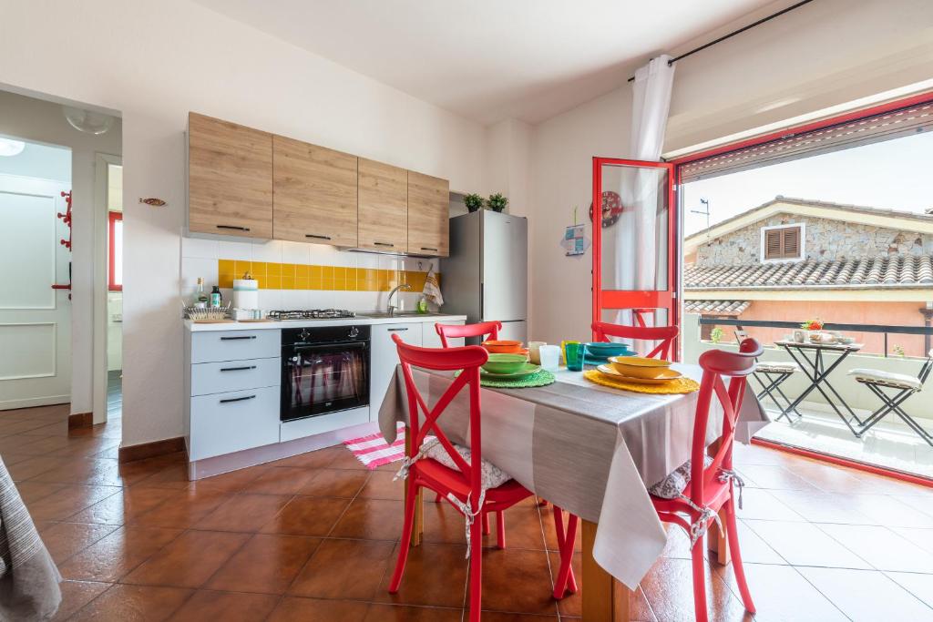 Scabecciu a Villasimius - Incantevole Casa Vista Mare