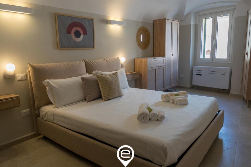 Casa Filuga ad Alghero: Accogliente Rifugio Urbano