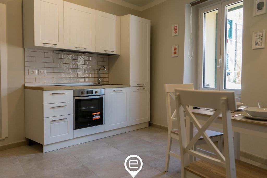 Casa Filuga ad Alghero: Accogliente Rifugio Urbano