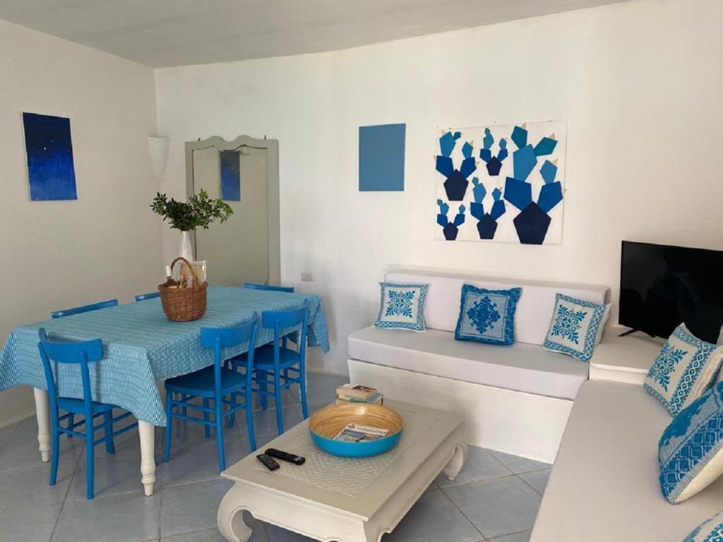 Villa Alimede a Villasimius - Lussuosa villa sul mare