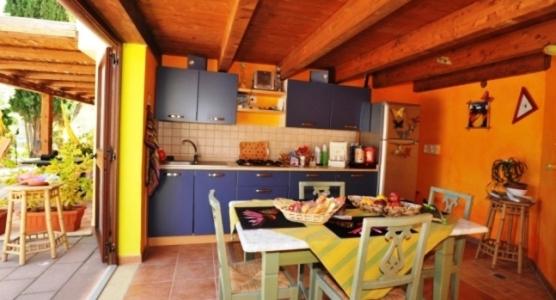 Butterfly House ad Alghero - Rilassante B&B con veranda