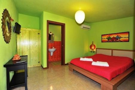 Butterfly House ad Alghero - Rilassante B&B con veranda