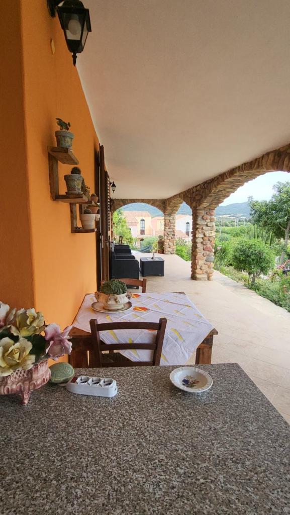 Paraiso Sardo 1 a Villasimius - Moderni appartamenti vista città