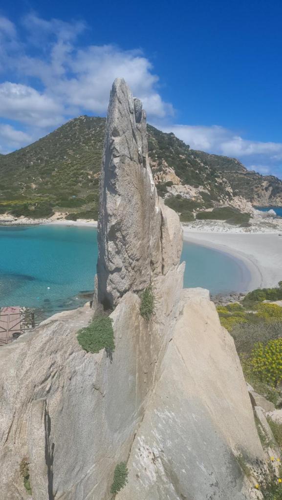 Paraiso Sardo 1 a Villasimius - Moderni appartamenti vista città