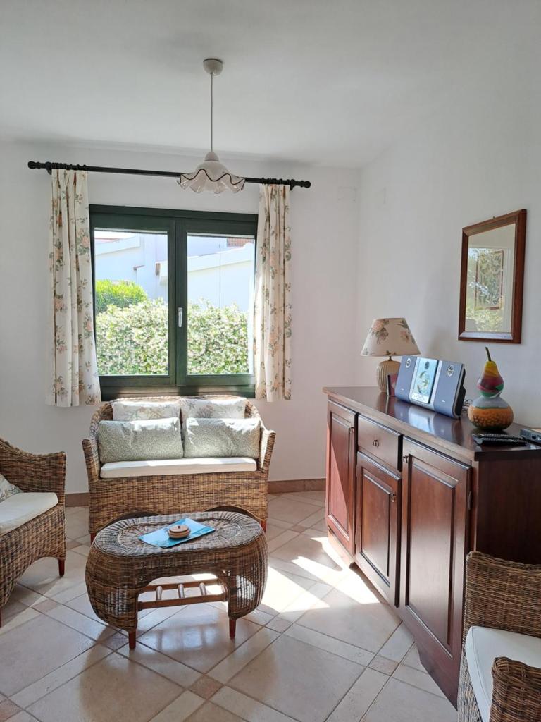 Sa Domixedda a Villasimius - Incantevole casa vacanze vista mare