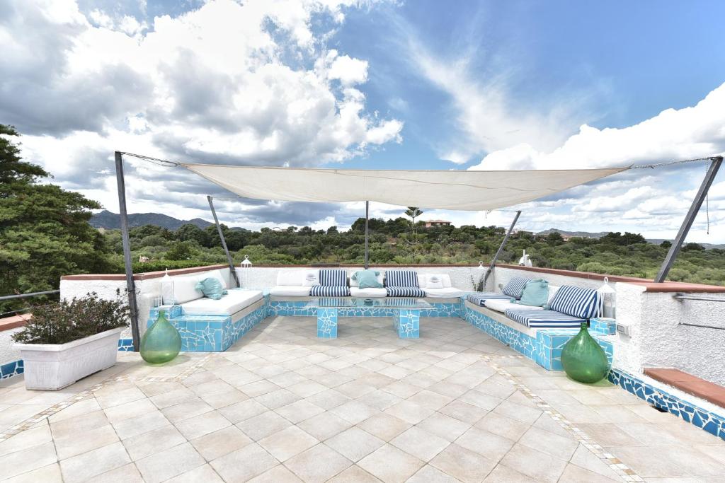 Villa Minda a San Teodoro - Lussuosa Guest House sul Mare