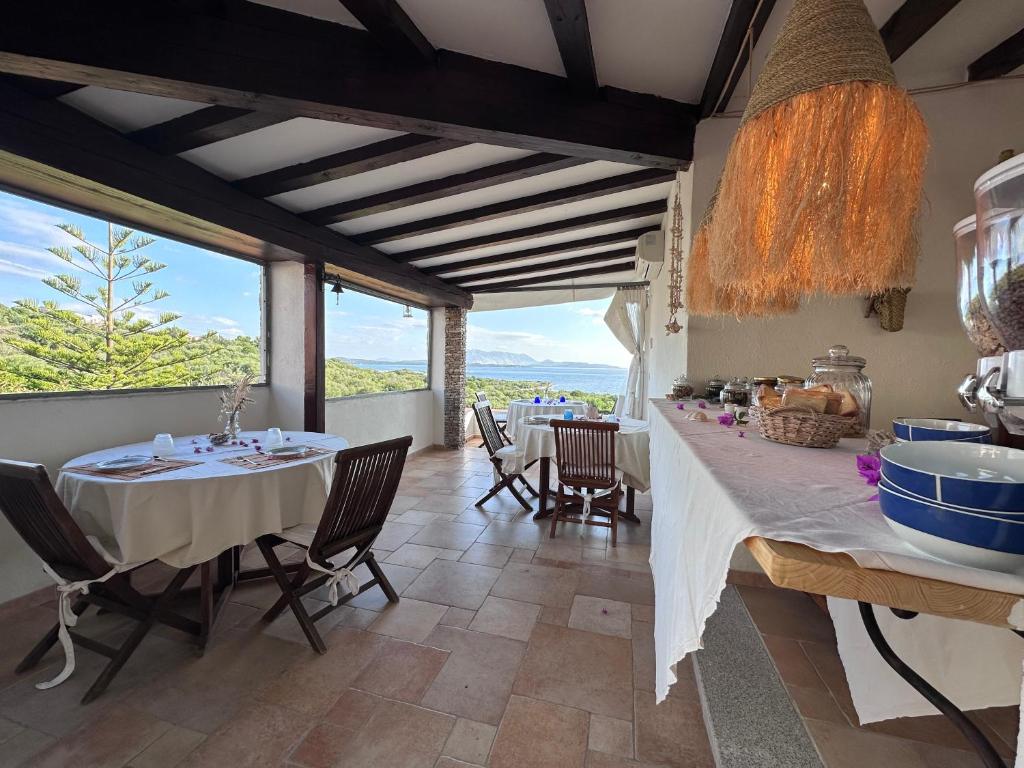Villa Minda a San Teodoro - Lussuosa Guest House sul Mare