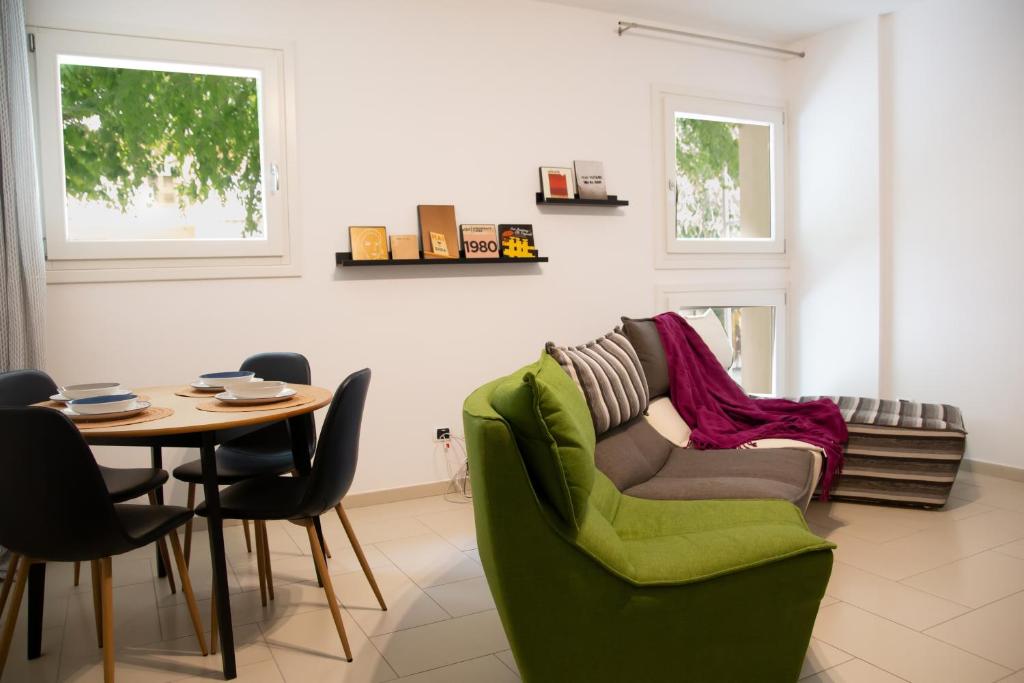 Casa 83 ad Alghero - Spazioso appartamento in centro