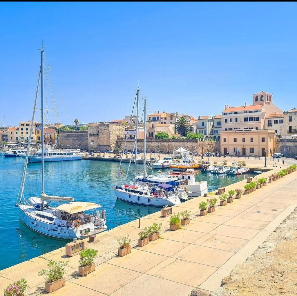 Istella D&V ad Alghero - Appartamento vicino spiaggia