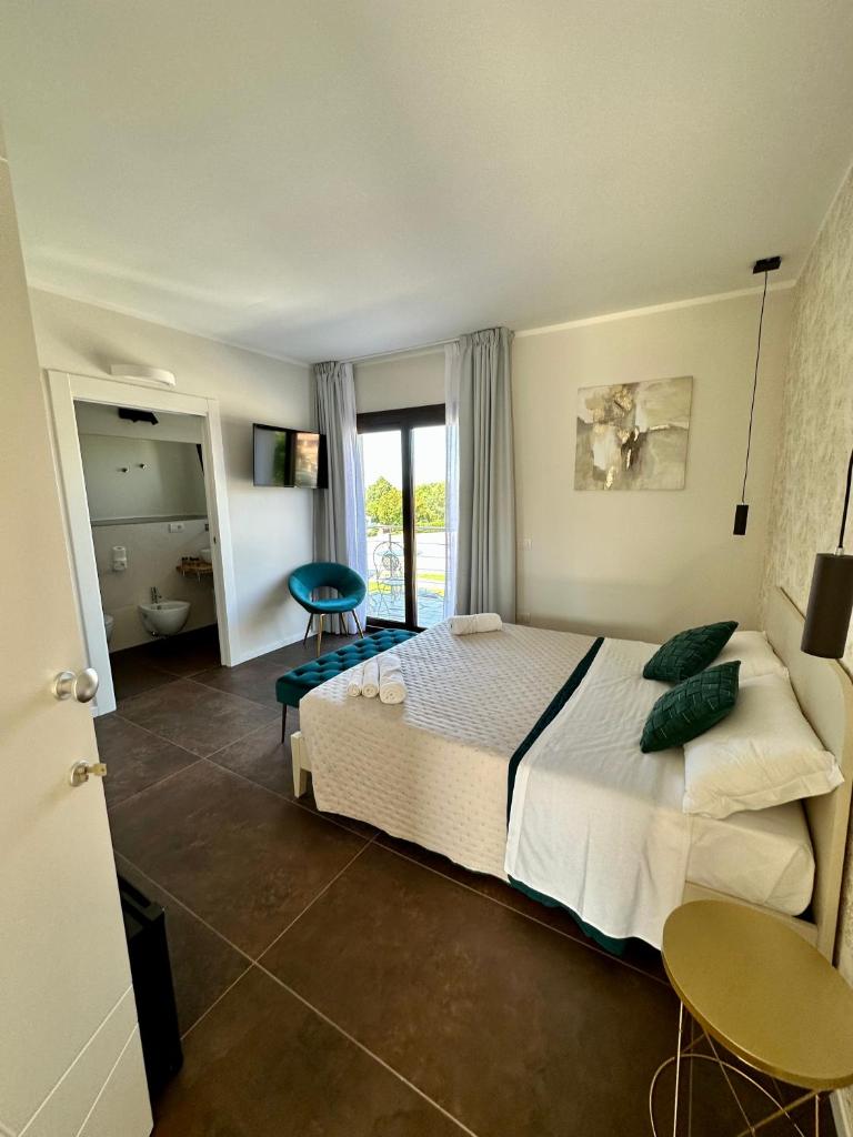Karasole a San Teodoro - Elegante Guest House Panoramica
