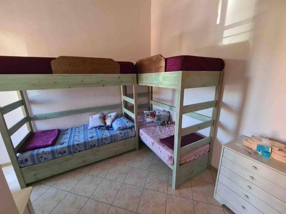 Casa Ginestra a Villasimius - Villa lussuosa con jacuzzi