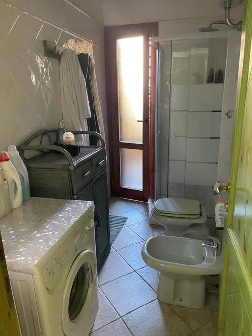 Casa Ginestra a Villasimius - Villa lussuosa con jacuzzi
