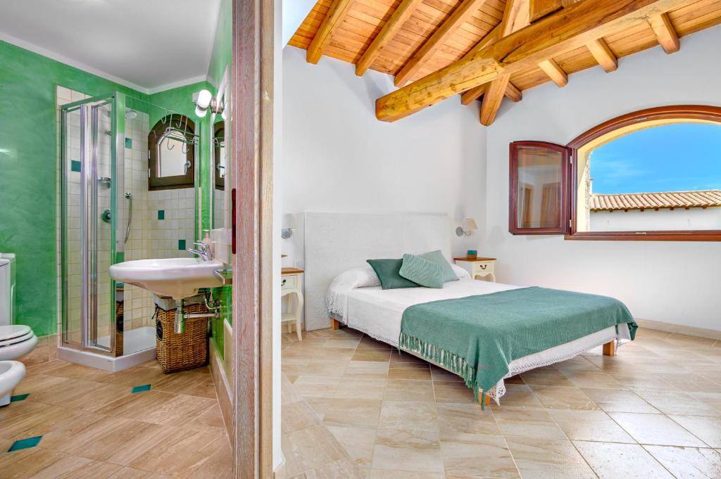 Villa Moderna a San Teodoro - Lussuosa con spiaggia