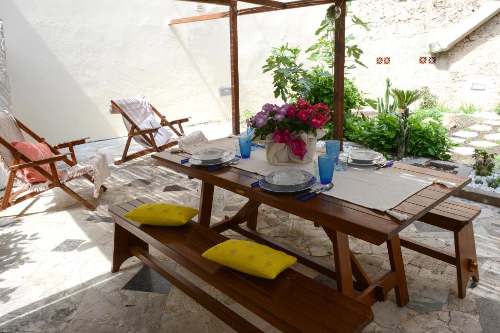 Old Town Secret Garden - Oasi nel cuore di Alghero