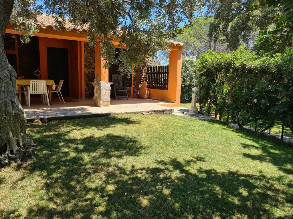 Villa caposchiera a Villasimius - Splendida casa vicino al mare